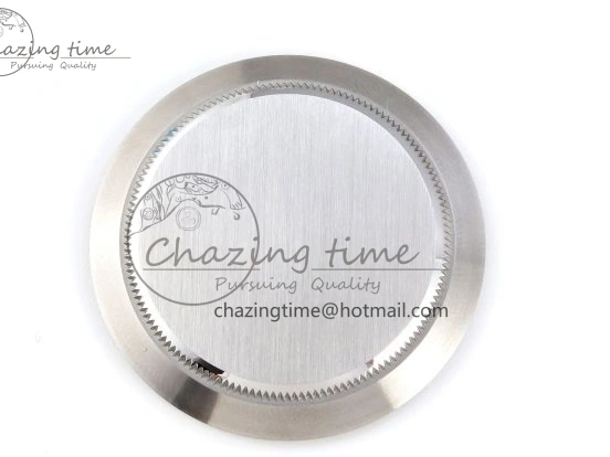 0418 TimelessDesign DAYTONA 116506 SS OMF BEST EDITION ICE BLUE DIAL ON SS BRACELET A7750 (SLIM MOVEMENT) 1811